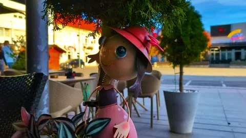 A Timeless Touch of Elegance Stock Footage 296934884