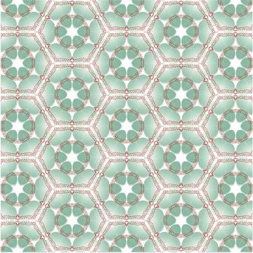 Timeless Vector with Shadows Pattern Vector Background for Creative Use Stock Illustration