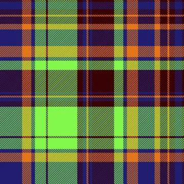 Timeless vintage plaid pattern . Seamless tartan vector background suitable.. Stock Illustration