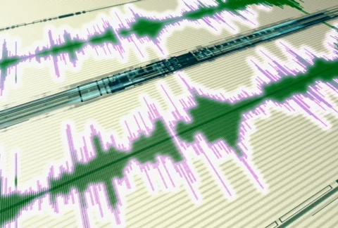 Timeline analyzer 스톡 동영상 508768