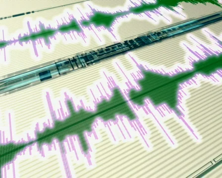 Timeline analyzer Video stock 508822