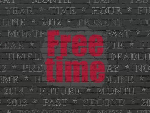 Free Time Illustrations ~ Stock Free Time Vectors | Page 8