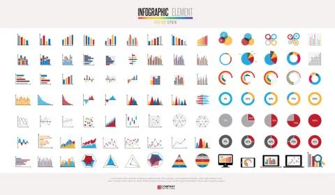 Timeline Infographics Design Template Stock Illustration
