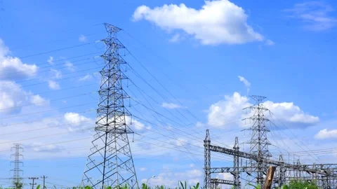 Timelipse cloud 4 Stock Footage 236356496