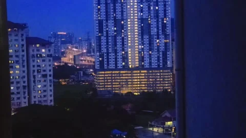 Timelqpse at Kuala Lumpur Stock Footage 276659120
