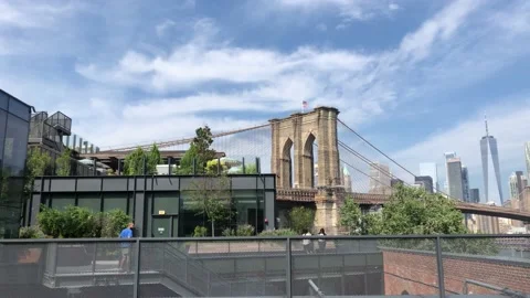  TIMEOUT Market Brooklyn 動画素材 137917004