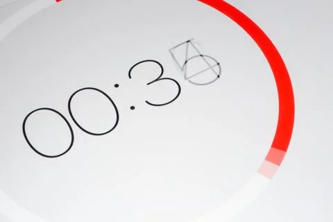 Timer 4 Stock Photos