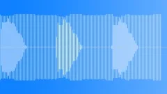 Timer - buzzer clock 3 Sound Effect
