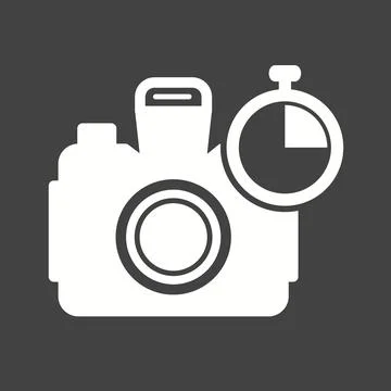 Timer on Camera Stock Photos
