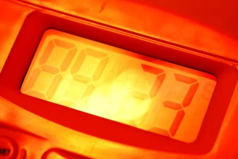 Timer clock Stock-Fotos