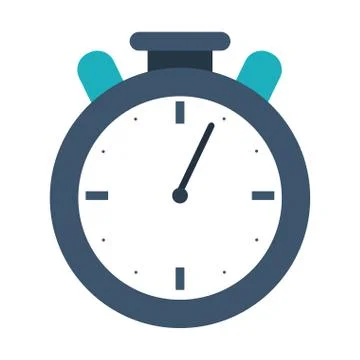 Timer clock symbol 스톡 일러스트