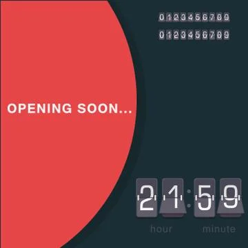 Timer clocks vector watch stopwatch countdown symbol hour illustration time sign イラスト素材