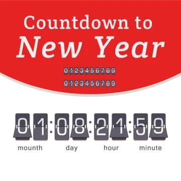 Timer clocks vector watch stopwatch countdown symbol hour illustration time sign Stock Illustration