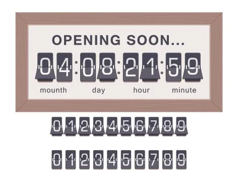 Timer clocks vector watch stopwatch countdown symbol hour illustration time sign 스톡 일러스트