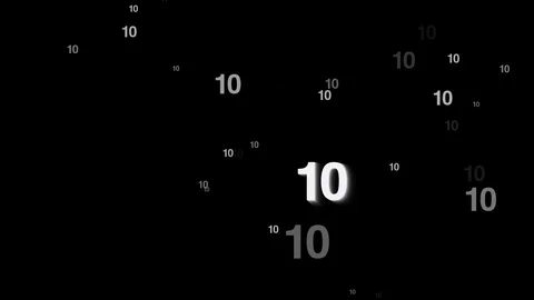 Timer Countdown Timer, start timer. Stock Footage 116542970