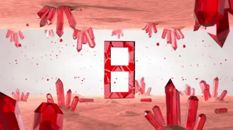 Timer Stock Footage 8962007