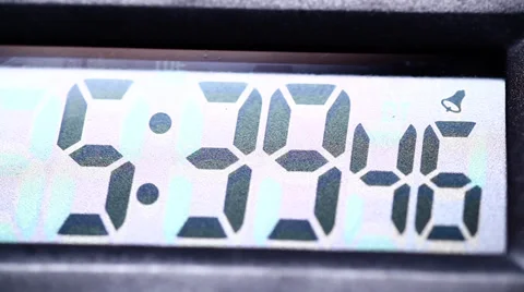 Timer Video stock 34526956