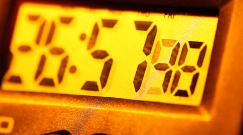 Timer Video stock 34867511