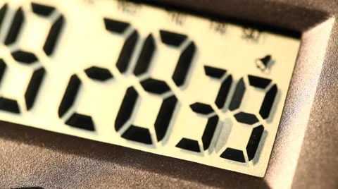 Timer Video stock 34914962