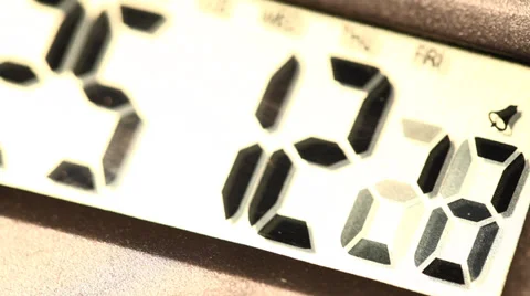 Timer Video stock 34916311
