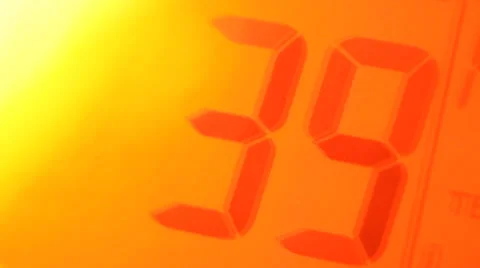 Timer Video stock 35011058