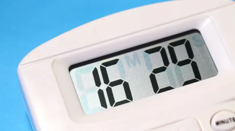 Timer Stock Footage 36449562