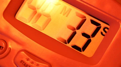 Timer Stock Footage 36451423