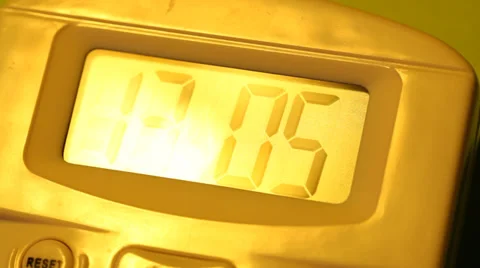 Timer Video stock 36459327