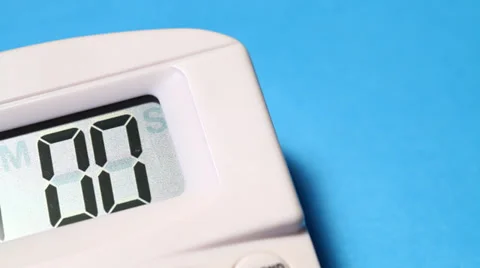 Timer Stock Footage 36516068