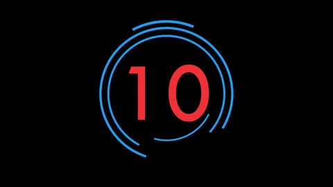 Timer Stock Footage 74961308