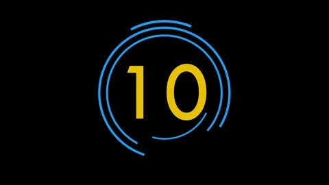 Timer Stock Footage 74961309