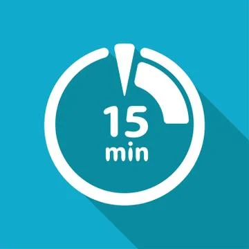 Timer icon Stock Illustration