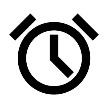 Timer Icon Stock Illustration