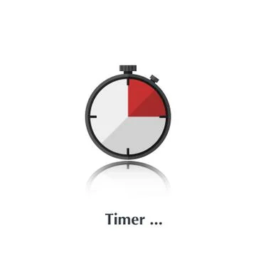 Timer Stock Illustration