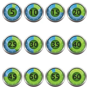 Timer Stock Illustration