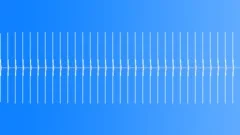 Timer loop 1 Sound Effect