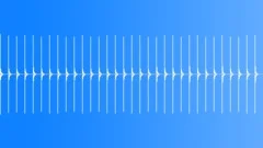 Timer loop 5Sound Effect
