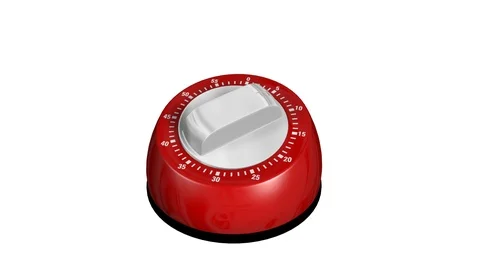 Timer. Looped. Alpha Channel Included. Stock Footage 90947048
