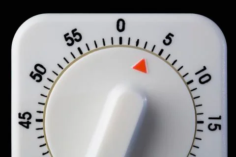 A Timer Foto stock