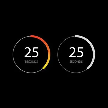 Timer sign icon, stopwatch. Vector illustration eps 10 Stock Illustration