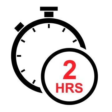 Timer sport icon, stopwatch digital graphic symbol, time circle sign vector i Stock Illustration