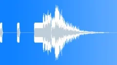 Timer - Three Bomb Explosions - Stereo 03Sound Effect