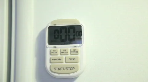 Timer1 Video stock 330509
