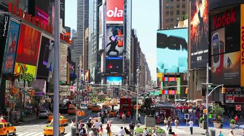 Times Square Vidéo 11448441