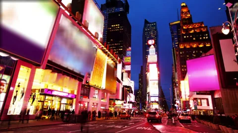 Times Square Vidéo 28846473