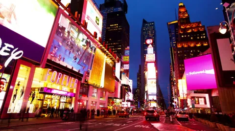 Times Square Vidéo 29151662