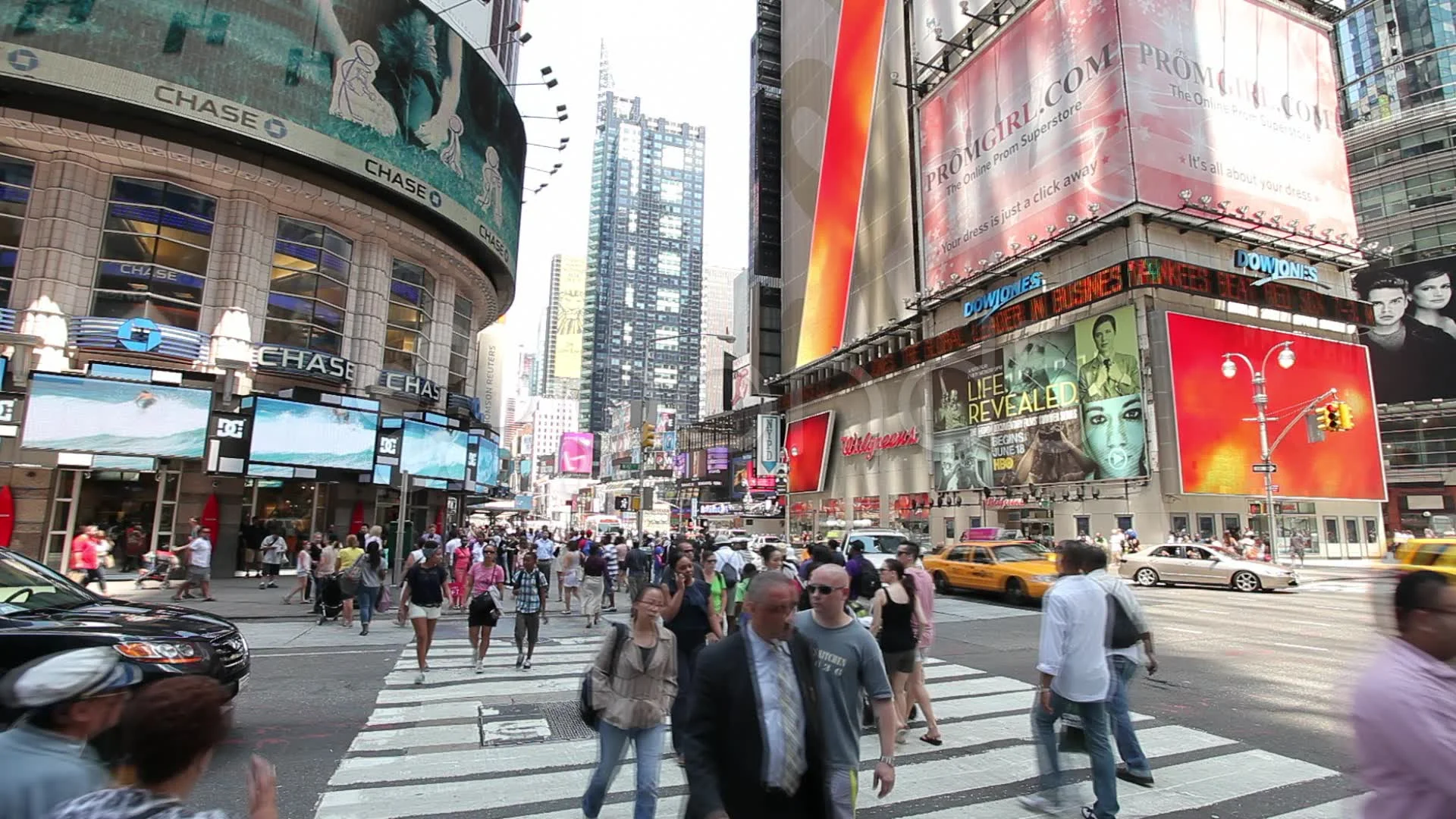 Swatch Store In Crowded Times Square New York City NYC USA, 52% OFF