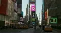 Times Square Looking South HD Footage