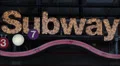 Times Square Subway Entrance Sign Intersection 42nd 7th Avenue Broadway NYC USA HD Footage