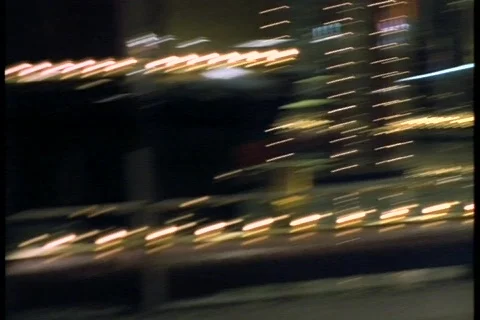 Times square7 Stock Footage 497045